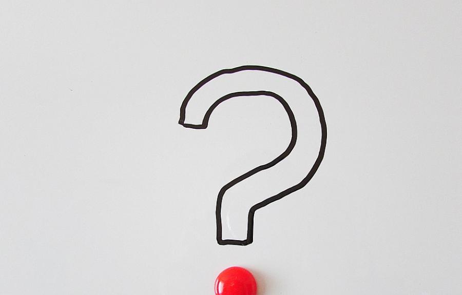 Picture of Question Mark