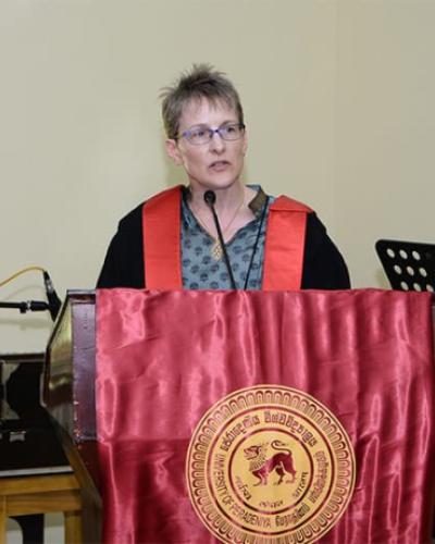 Anne Blackburn