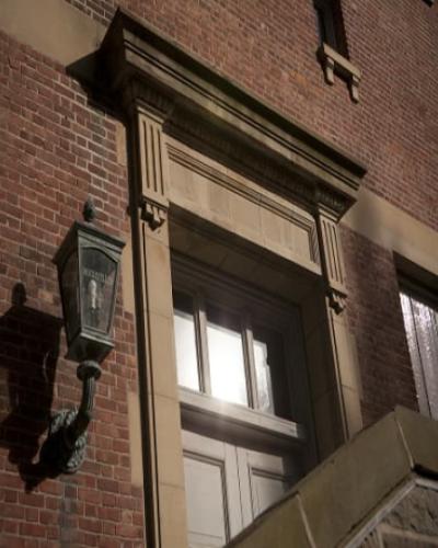 Rockefeller Hall