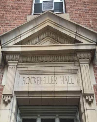 Rockefeller Hall
