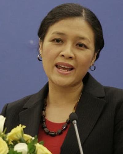 Ambassador Nguyen Phuong Nga